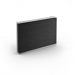 Bang & Olufsen B&O Beosound Level Portable WiFi Speaker-Natural - Dark Grey