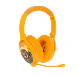 Buddyphones Cosmos plus noise cancelling headphones for kids