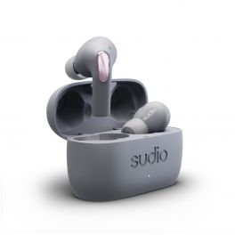 Sudio E2 Noise Cancelling True Wireless Earphones