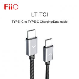 Fiio LT-TC1 Type C to Type C cable