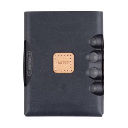 Miter case for Chord Mojo 2 (Italy Synthetic leather)