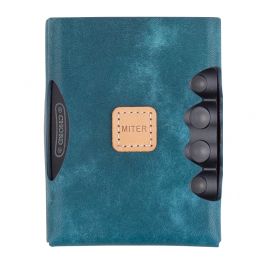 Miter case for Chord Mojo 2 (Italy Pueblo leather)