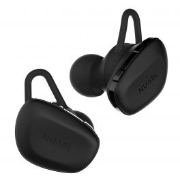 Nuarl N6Pro Series 2 Triple Black True Wireless Earphone