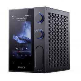 Fiio R7 All in one Desktop Headphone amplifier
