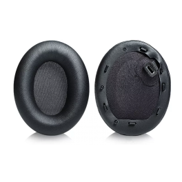 Attach-Me Sony WH1000XM4 Replacement Earpads WHXM4-SO28-BK