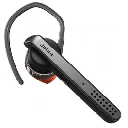 Jabra Talk 45 Mono Bluetooth Headset (with car charger)